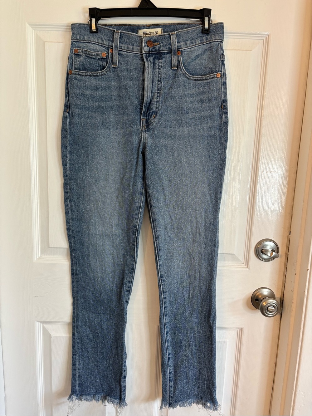 Madewell The Perfect Vintage‎ Jean Straight Jeans Size 27